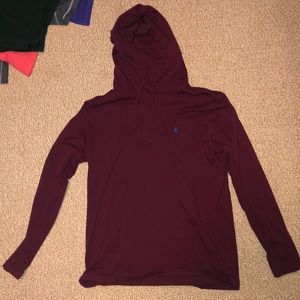 Polo Ralph Lauren Men’s Cotton Jersey Hoodie